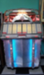 Jukebox Modell Wurlitzer 1800