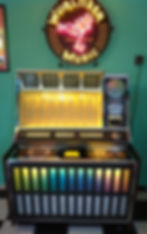 Jukebox Modell Rock-Ola 442