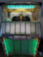 Jukebox Modell Wurlitzer 2104