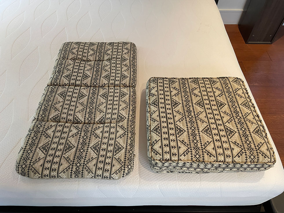 Thumbnail: Lot 44 - Patio Cushions x 12