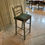 Thumbnail: Lot 25 - Pale Green Stools X 3 (1 is not shown)