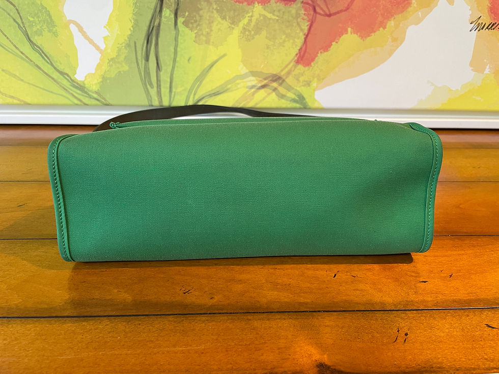 Thumbnail: Lot 1 - Hermes Herbag Zip 31 (Retail $4,475)