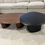 Thumbnail: Lot 121 - West Elm Modular Tables (Retail $2,495)