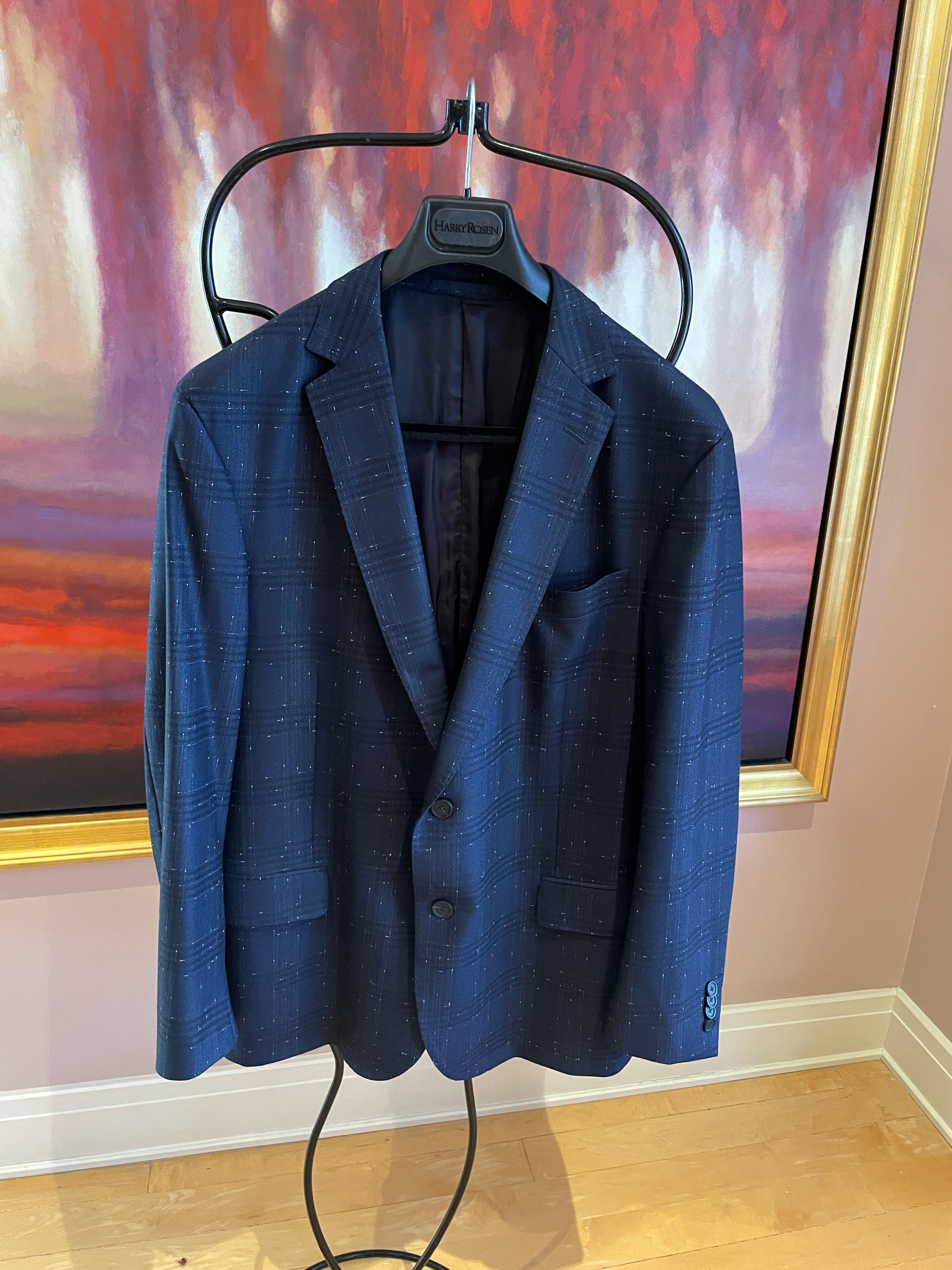 Lot 68 - Men's Armani Sport Jacket (Retail $1,800)