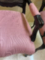 Thumbnail: Lot 14 - Pair of Vintage Louis XV-Style Chairs