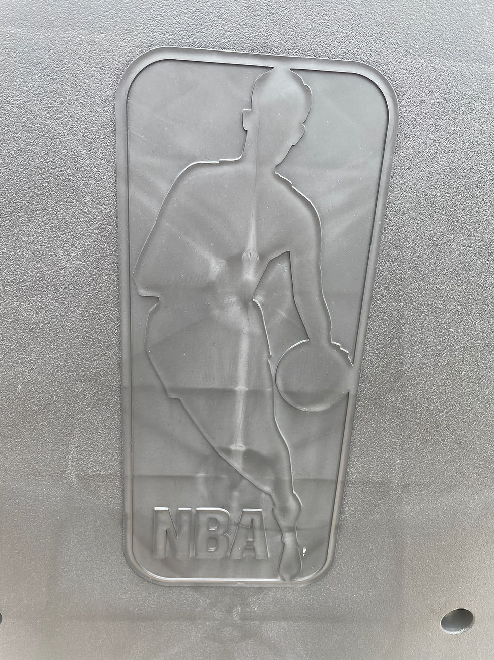Thumbnail: Lot 2 - Spalding NBA Basketball Net (Retail $1,495.)