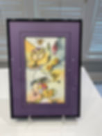 Thumbnail: Lot 13 - Assortment of Decor Items & Art on Silk
