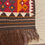 Thumbnail: Lot 5 - Afghan Kilim Rug 6ft. 5" x 3ft. 5" (Orange)