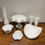 Thumbnail: Lot 149 - Vintage Milk Glass Assortment (Retail $325.)