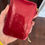Thumbnail: Lot 109 - Authentic Louis Vuitton Vernis D’’Amour Key Pouch 