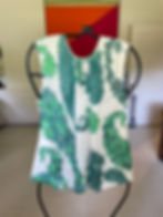 Thumbnail: Lot 48 - Giambattista Valli Silk Top & Matching Jacket (Retail $3,200)