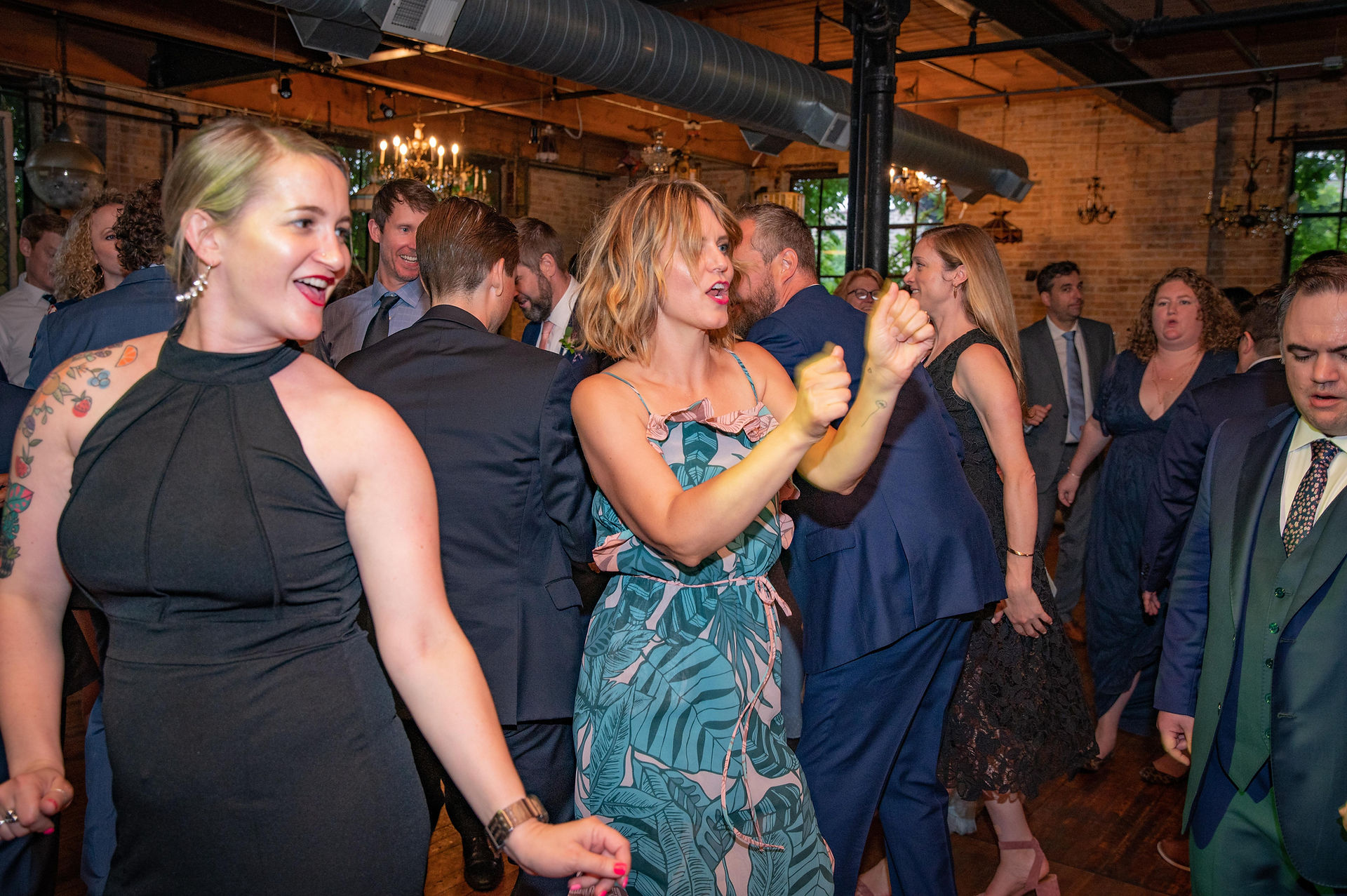 Weddings at Salvage One