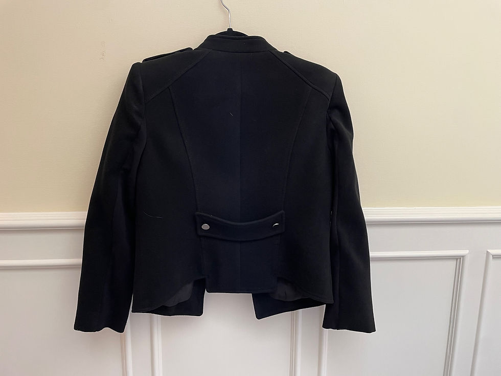 Thumbnail: Lot 48 - BCBG Ladies Jacket (Retail $225)