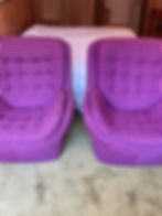 Thumbnail: Lot 28 - Vintage Chairs by RS Associates - Montreal