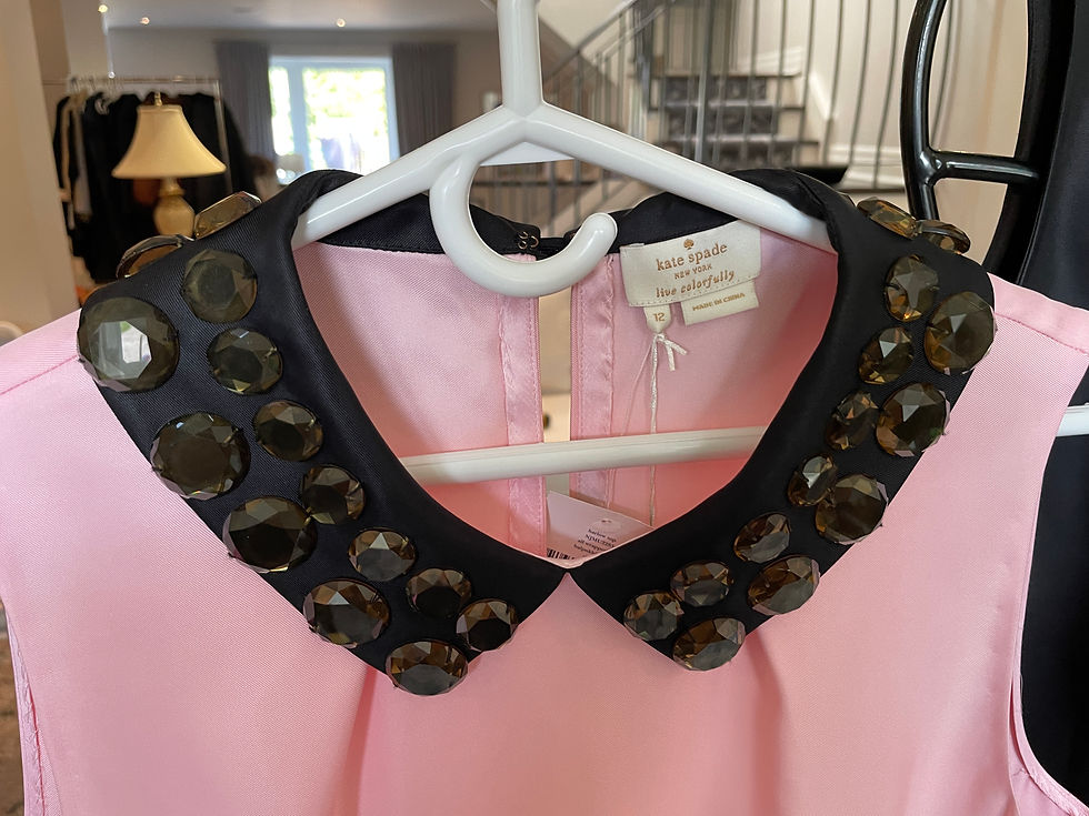 Thumbnail: Lot 39 - Kate Spade New Top & Dress