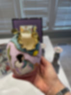 Thumbnail: Lot 13 - Assortment of Decor Items & Art on Silk