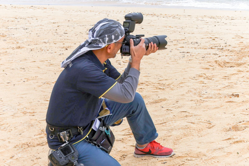 「レンズのお話」