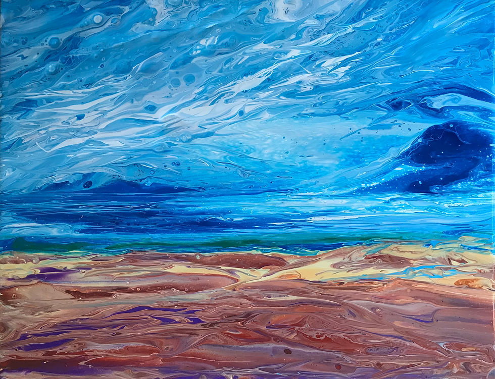 BURREN OVERLOOK