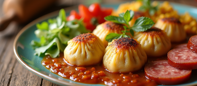 Discover Fusion Delights at Pabs Kitchen