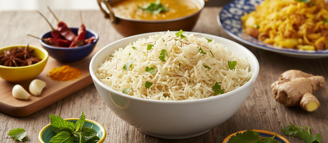 Achieving Perfectly Cooked Basmati Rice: Your Ultimate Guide