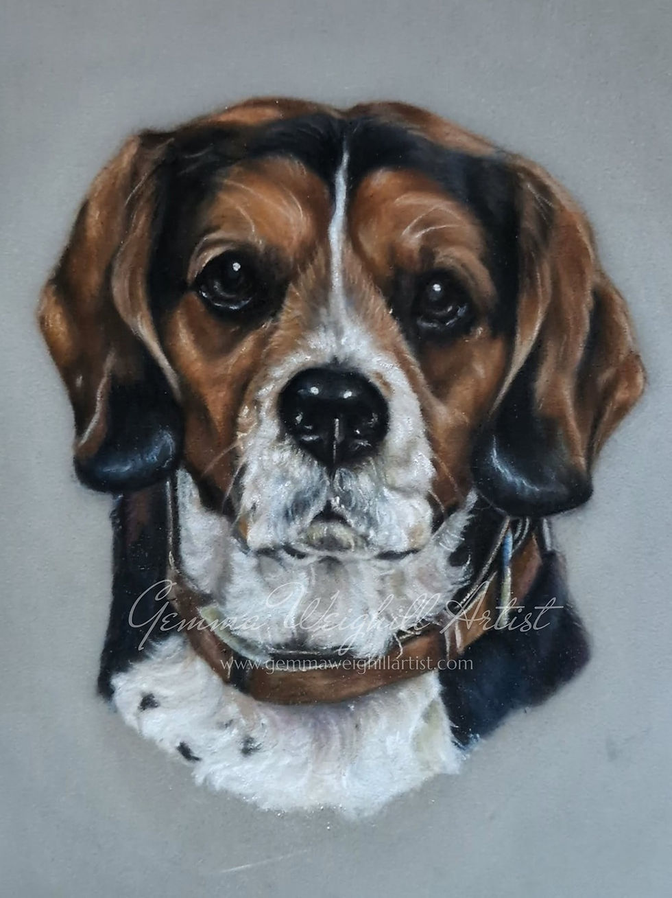 Poppins 12" x 16" Pastels