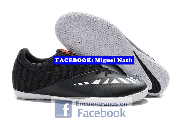 nike hypervenom sin tobillera