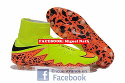 NIKE HYPERVENOM - 2 PHANTOM YELOOW
