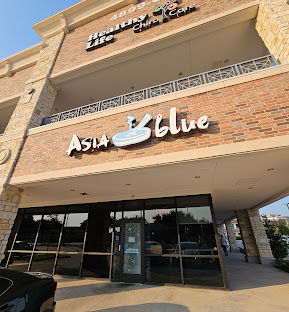 ASIA BLUE
