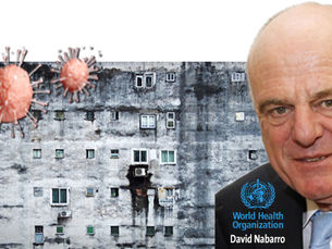 WHO: Schluss mit Lockdowns !