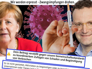 Meinungsfreiheit „begünstigt Verbrechen“