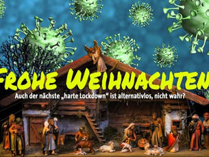 Frohe Weihnachten, soweit möglich!