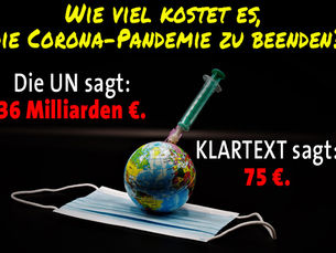 75 Euro dürften reichen.