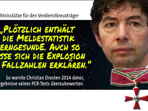 Über die Schleimhaut gehuscht