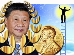 Medizin-Nobelpreis für Xi – wen sonst?