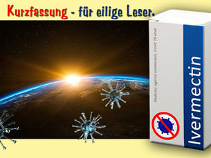 Diese Arznei kann die Coronakrise beenden. Sofort. Aber sie darf nicht.