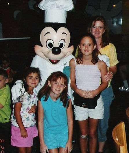 How we make room in our budget for vacations.