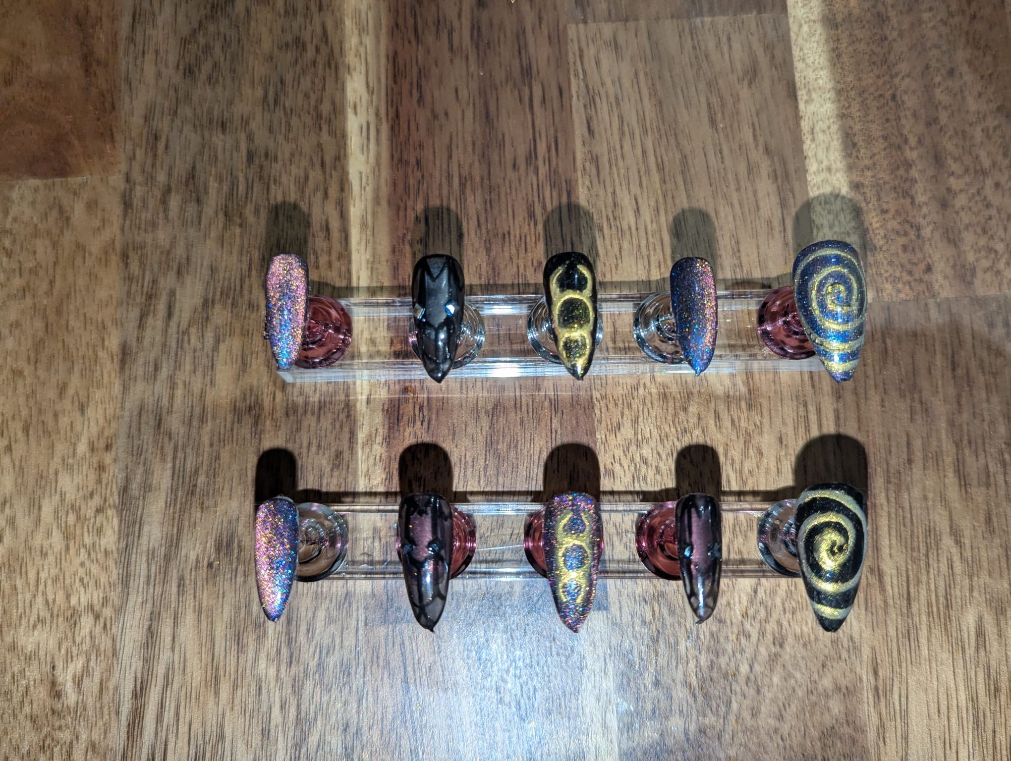 Witchy Press-on Nail Set