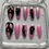 Thumbnail: Scream Queen Press-on Nail Set