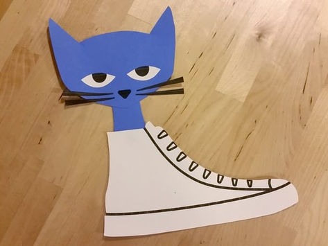 Pete the cat
