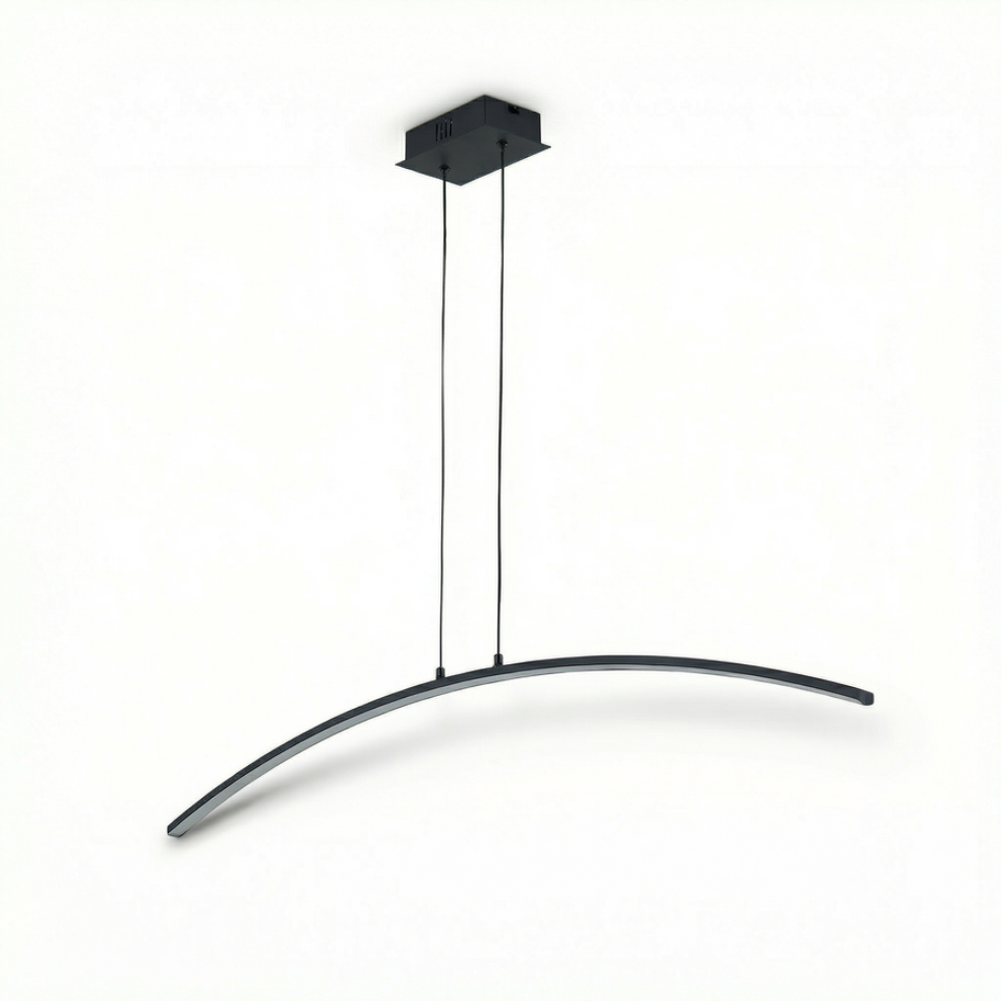 arc modern led sarkıt avize