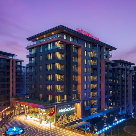 Mövenpick Living Çamlıvadi