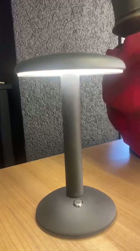 Modern Şarjlı Led Masa Lambası