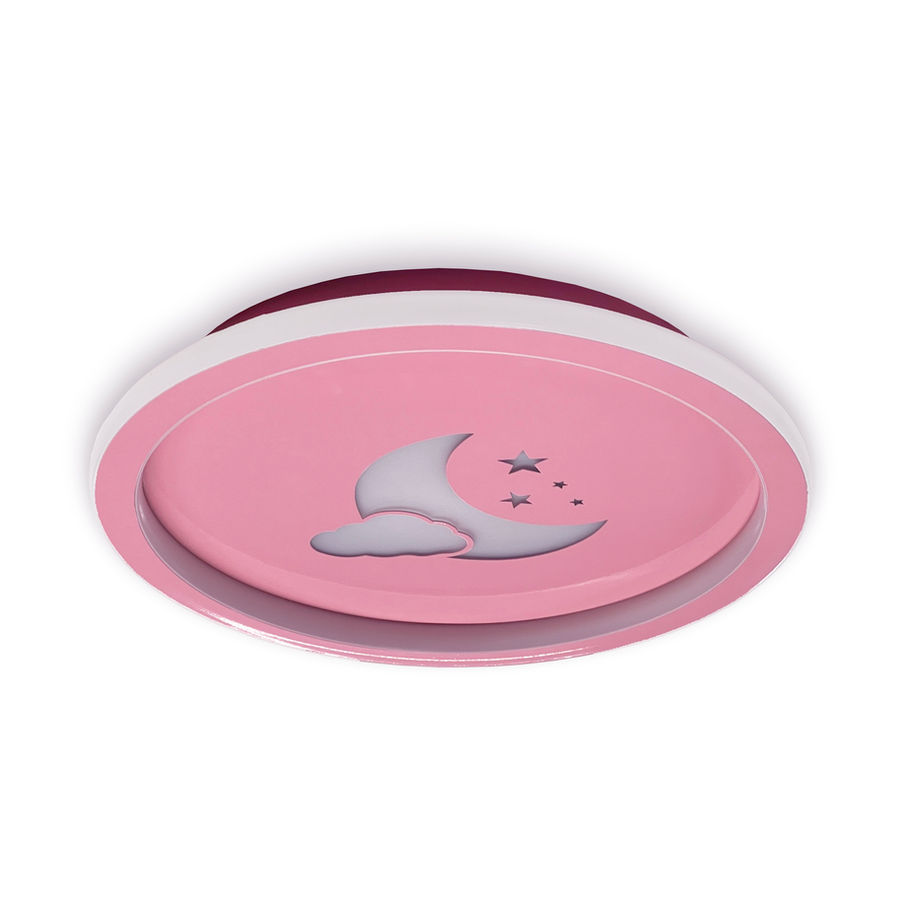 bebek odası avizesi