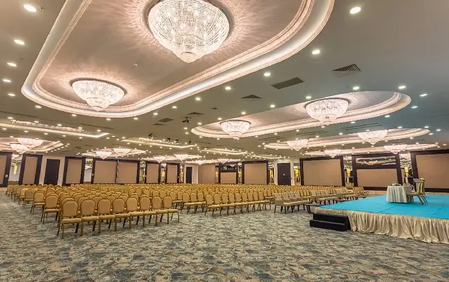 Kırgızistan Toplantı Salonu 