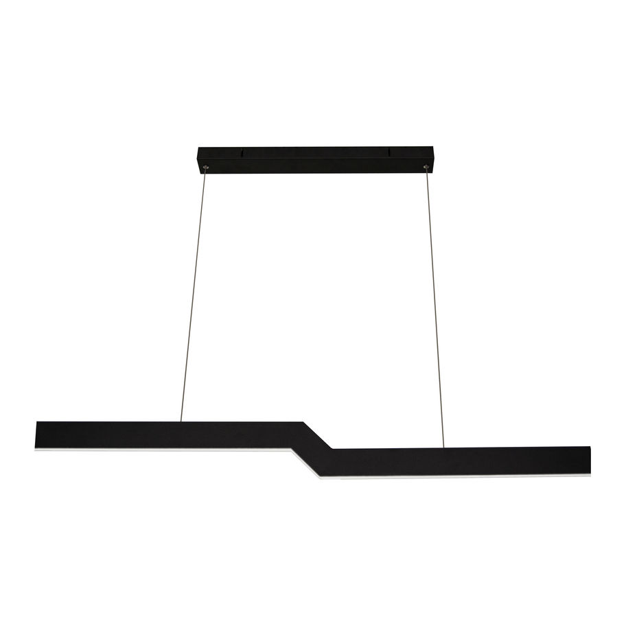 sarkıt led avize lamba