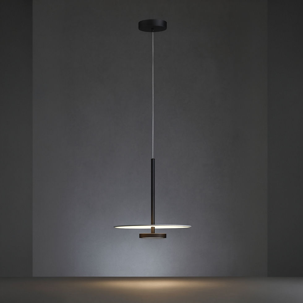 Endirekt Işıklı Dekoratif Aplik Karanlık Ortamda 3000 Kelvin Aydınlatma