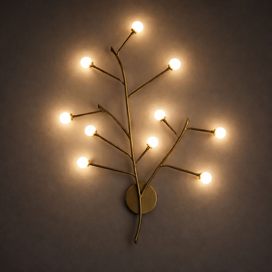 VXA00060 Alceo led duvar aplik 3000K sıcak ışık efektli modern dekoratif aydınlatma