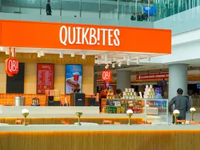 Qickbites İstanbul Havalimanı