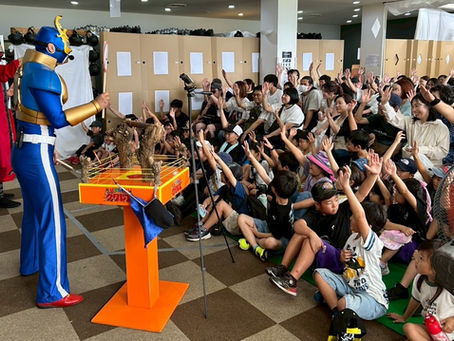 ノルンみなかみスキー場でイベント