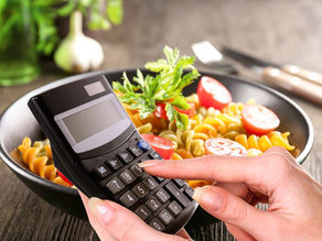 Sim, as calorias ainda contam quando se trata de perda de peso!